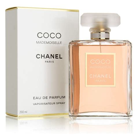 chanel oil based perfume|coco Chanel mademoiselle 6.8 oz.